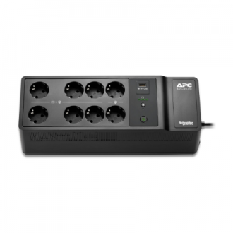 Schneider Electric APC Back-UPS | BE650G2-GR | 650 VA | 400 W Schneider Electric APC Back-UPS | BE650G2-GR | 650 VA | 400 W