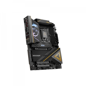 MSI MEG Z890 ACE | Processor family Intel | Processor socket LGA1851 | Supported hard disk drive interfaces SATA, M.2 | Number o MSI MEG Z890 ACE | Processor family Intel | Processor socket LGA1851 | Supported hard disk drive interfaces SATA, M.2 | Number o