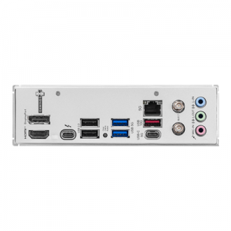 MSI B860M GAMING PLUS WIFI | Processor family Intel | Processor socket LGA1851 | DDR5 | Supported hard disk drive interfaces SAT MSI B860M GAMING PLUS WIFI | Processor family Intel | Processor socket LGA1851 | DDR5 | Supported hard disk drive interfaces SAT