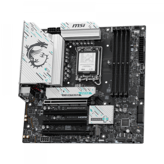 MSI B860M GAMING PLUS WIFI | Processor family Intel | Processor socket LGA1851 | DDR5 | Supported hard disk drive interfaces SAT MSI B860M GAMING PLUS WIFI | Processor family Intel | Processor socket LGA1851 | DDR5 | Supported hard disk drive interfaces SAT