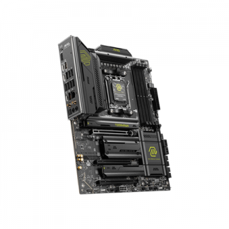 MSI MAG X870E TOMAHAWK WIFI | Processor family AMD | Processor socket AM5 | DDR5 | Supported hard disk drive interfaces SATA, M. MSI MAG X870E TOMAHAWK WIFI | Processor family AMD | Processor socket AM5 | DDR5 | Supported hard disk drive interfaces SATA, M.