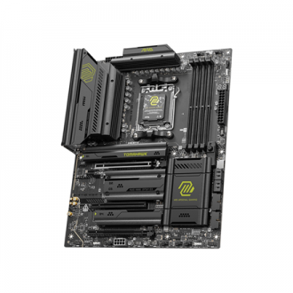 MSI MAG X870E TOMAHAWK WIFI | Processor family AMD | Processor socket AM5 | DDR5 | Supported hard disk drive interfaces SATA, M. MSI MAG X870E TOMAHAWK WIFI | Processor family AMD | Processor socket AM5 | DDR5 | Supported hard disk drive interfaces SATA, M.