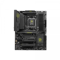 MSI MAG X870E TOMAHAWK WIFI | Processor family AMD | Processor socket AM5 | DDR5 | Supported hard disk drive interfaces SATA, M. MSI MAG X870E TOMAHAWK WIFI | Processor family AMD | Processor socket AM5 | DDR5 | Supported hard disk drive interfaces SATA, M.