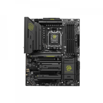 MSI MAG X870E TOMAHAWK WIFI | Processor family AMD | Processor socket AM5 | DDR5 | Supported hard disk drive interfaces SATA, M. MSI MAG X870E TOMAHAWK WIFI | Processor family AMD | Processor socket AM5 | DDR5 | Supported hard disk drive interfaces SATA, M.