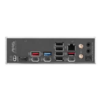 MSI MAG B850 TOMAHAWK MAX WIFI | Processor family AMD | Processor socket AM5 | DDR5 | Supported hard disk drive interfaces SATA, MSI MAG B850 TOMAHAWK MAX WIFI | Processor family AMD | Processor socket AM5 | DDR5 | Supported hard disk drive interfaces SATA,