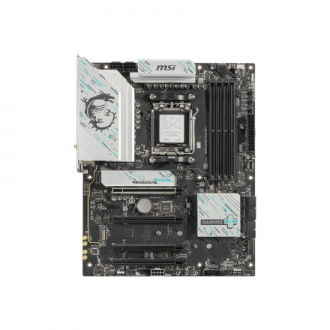 MSI B850 GAMING PLUS WIFI | Processor family AMD | Processor socket AM5 | DDR5 | Supported hard disk drive interfaces SATA, M.2 MSI B850 GAMING PLUS WIFI | Processor family AMD | Processor socket AM5 | DDR5 | Supported hard disk drive interfaces SATA, M.2