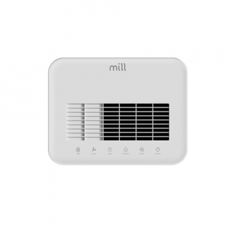 Mill | Dehumidifier | MDH20 | Suitable for rooms up to 20-30 m | Water tank capacity 4 L | White Mill | Dehumidifier | MDH20 | Suitable for rooms up to 20-30 m | Water tank capacity 4 L | White
