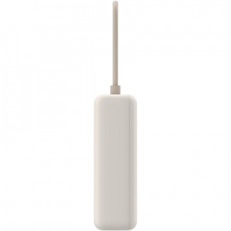 Xiaomi 33W Power Bank (Integrated Cable) | 10000 mAh | USB-C | Tan Xiaomi 33W Power Bank (Integrated Cable) | 10000 mAh | USB-C | Tan