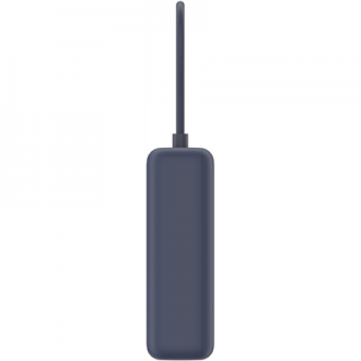 Xiaomi 33W Power Bank (Integrated Cable) | 10000 mAh | USB-C | Ice Blue Xiaomi 33W Power Bank (Integrated Cable) | 10000 mAh | USB-C | Ice Blue