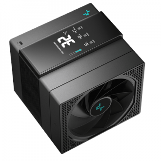 Deepcool | CPU Cooler | ASSASSIN IV VC VISION | Intel, AMD Deepcool | CPU Cooler | ASSASSIN IV VC VISION | Intel, AMD