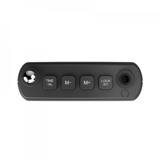 Camry | Portable mini radio | CR 1905 | Alarm function | Black
