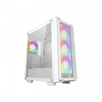 Deepcool CC560 MESH WH V2 | White | Mid Tower Deepcool CC560 MESH WH V2 | White | Mid Tower