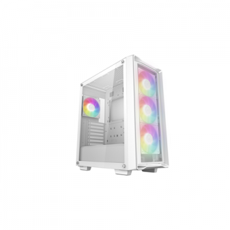 Deepcool CC560 MESH WH V2 | White | Mid Tower Deepcool CC560 MESH WH V2 | White | Mid Tower