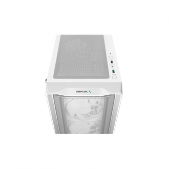 Deepcool CC560 MESH WH V2 | White | Mid Tower Deepcool CC560 MESH WH V2 | White | Mid Tower
