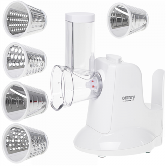 Camry | Vegetable slicer | CR 4816 | White | 150 W Camry | Vegetable slicer | CR 4816 | White | 150 W