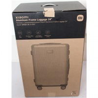 SALE OUT. Xiaomi | Aluminum Frame Luggage 24