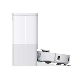 Anker Eufy | Robot Vacuum Cleaner | X10 Pro Omni | Wet&Dry | 5200 mAh | Dust capacity 2.5 L | 8000 Pa | White Anker Eufy | Robot Vacuum Cleaner | X10 Pro Omni | Wet&Dry | 5200 mAh | Dust capacity 2.5 L | 8000 Pa | White