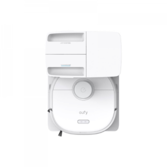 Anker Eufy | Robot Vacuum Cleaner | X10 Pro Omni | Wet&Dry | 5200 mAh | Dust capacity 2.5 L | 8000 Pa | White Anker Eufy | Robot Vacuum Cleaner | X10 Pro Omni | Wet&Dry | 5200 mAh | Dust capacity 2.5 L | 8000 Pa | White