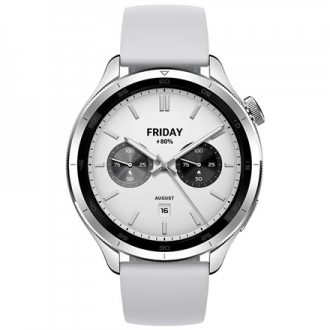 Xiaomi Watch S4 | Smart watch | GPS (satellite) | AMOLED | 1.43 Xiaomi Watch S4 | Smart watch | GPS (satellite) | AMOLED | 1.43