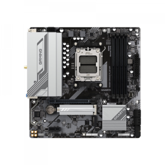 Gigabyte B650M GAMING PLUS WF | Processor family AMD | Processor socket AM5 | DDR5 | Supported hard disk drive interfaces M.2, S