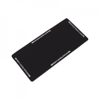 Next Level Racing XL Premium Floor Mat | Black Next Level Racing XL Premium Floor Mat | Black