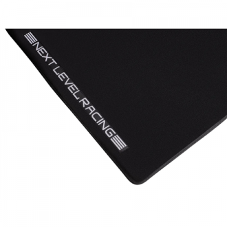 Next Level Racing XL Premium Floor Mat | Black Next Level Racing XL Premium Floor Mat | Black