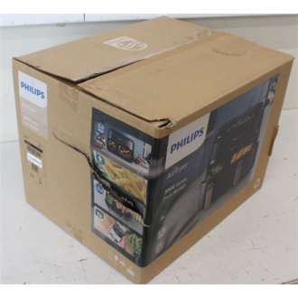 SALE OUT. Philips | Airfryer | NA352/00 | Power 2750 W | Capacity 9 L | Rapid Air technology | Charcoal Grey/Copper | DAMAGED PA SALE OUT. Philips | Airfryer | NA352/00 | Power 2750 W | Capacity 9 L | Rapid Air technology | Charcoal Grey/Copper | DAMAGED PA