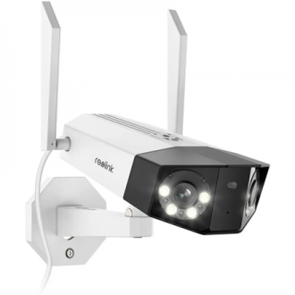Reolink | 4K WiFi Camera with Ultra Wide View | Duo Series W730 | Bullet | 8 MP | Dual | H.265 | Micro SD, Max. 256 GB Reolink | 4K WiFi Camera with Ultra Wide View | Duo Series W730 | Bullet | 8 MP | Dual | H.265 | Micro SD, Max. 256 GB