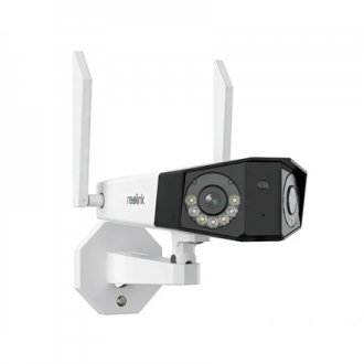 Reolink | 4K WiFi Camera with Ultra Wide View | Duo Series W730 | Bullet | 8 MP | Dual | H.265 | Micro SD, Max. 256 GB Reolink | 4K WiFi Camera with Ultra Wide View | Duo Series W730 | Bullet | 8 MP | Dual | H.265 | Micro SD, Max. 256 GB