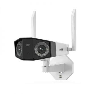 Reolink | 4K WiFi Camera with Ultra Wide View | Duo Series W730 | Bullet | 8 MP | Dual | H.265 | Micro SD, Max. 256 GB Reolink | 4K WiFi Camera with Ultra Wide View | Duo Series W730 | Bullet | 8 MP | Dual | H.265 | Micro SD, Max. 256 GB
