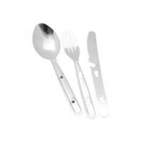 Easy Camp Travel Cutlery | For storage and transport | 3 pc(s) Easy Camp Travel Cutlery | For storage and transport | 3 pc(s)