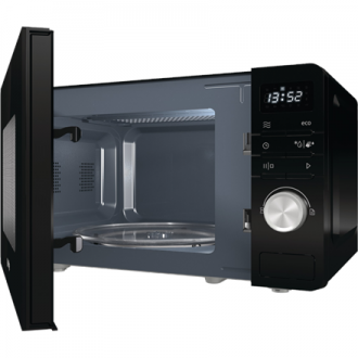 Gorenje Microwave Oven | MO20A3B | Free standing | 800 W | 20 L | Black Gorenje Microwave Oven | MO20A3B | Free standing | 800 W | 20 L | Black