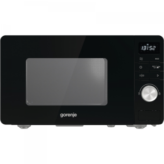 Gorenje Microwave Oven | MO20A3B | Free standing | 800 W | 20 L | Black Gorenje Microwave Oven | MO20A3B | Free standing | 800 W | 20 L | Black
