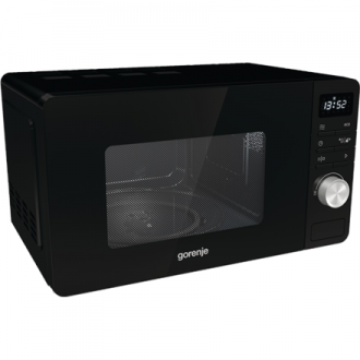 Gorenje Microwave Oven | MO20A3B | Free standing | 800 W | 20 L | Black Gorenje Microwave Oven | MO20A3B | Free standing | 800 W | 20 L | Black