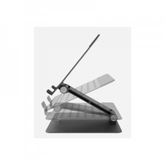 Hyper Desk Mount | HyperSpace Ergonomic Adjustable Laptop Stand | Height adjustment | 16 Hyper Desk Mount | HyperSpace Ergonomic Adjustable Laptop Stand | Height adjustment | 16