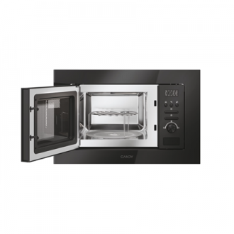 Candy Microwave oven with Grill | CA20FMW7NB | Built-in | 1000 W | 20 L | Grill | Black Candy Microwave oven with Grill | CA20FMW7NB | Built-in | 1000 W | 20 L | Grill | Black