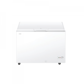 Candy Freezer | CCHH 3012E | Energy efficiency class E | Chest | Free standing | Height 84 cm | Total net capacity 300 L | White Candy Freezer | CCHH 3012E | Energy efficiency class E | Chest | Free standing | Height 84 cm | Total net capacity 300 L | White