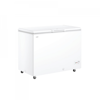 Candy Freezer | CCHH 3012E | Energy efficiency class E | Chest | Free standing | Height 84 cm | Total net capacity 300 L | White Candy Freezer | CCHH 3012E | Energy efficiency class E | Chest | Free standing | Height 84 cm | Total net capacity 300 L | White
