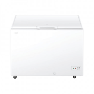 Candy Freezer | CCHH 3012E | Energy efficiency class E | Chest | Free standing | Height 84 cm | Total net capacity 300 L | White Candy Freezer | CCHH 3012E | Energy efficiency class E | Chest | Free standing | Height 84 cm | Total net capacity 300 L | White