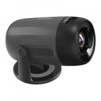 Philips | NeoPix150 | Full HD (1920x1080) | 250 ANSI lumens | 1000:1 | Dark Grey | Portable Projector | Wi-Fi Philips | NeoPix150 | Full HD (1920x1080) | 250 ANSI lumens | 1000:1 | Dark Grey | Portable Projector | Wi-Fi