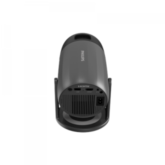 Philips | NeoPix150 | Full HD (1920x1080) | 250 ANSI lumens | 1000:1 | Dark Grey | Portable Projector | Wi-Fi Philips | NeoPix150 | Full HD (1920x1080) | 250 ANSI lumens | 1000:1 | Dark Grey | Portable Projector | Wi-Fi