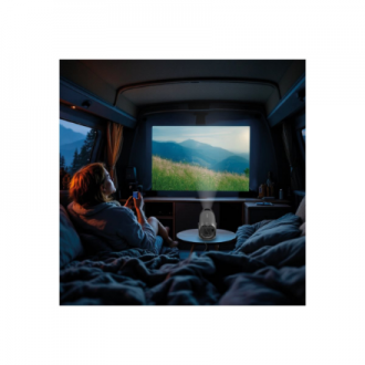 Philips | NeoPix150 | Full HD (1920x1080) | 250 ANSI lumens | 1000:1 | Dark Grey | Portable Projector | Wi-Fi Philips | NeoPix150 | Full HD (1920x1080) | 250 ANSI lumens | 1000:1 | Dark Grey | Portable Projector | Wi-Fi