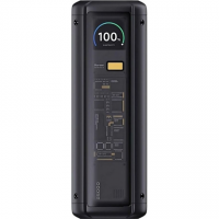 Xiaomi Power Bank | HyperCharge | 25000 mAh | Black Xiaomi Power Bank | HyperCharge | 25000 mAh | Black