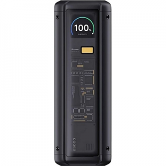 Xiaomi Power Bank | HyperCharge | 25000 mAh | Black Xiaomi Power Bank | HyperCharge | 25000 mAh | Black