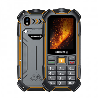 Hammer Boost 2 LTE | Black | 2.4 Hammer Boost 2 LTE | Black | 2.4