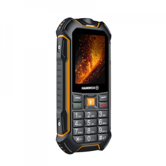 Hammer Boost 2 LTE | Black | 2.4 Hammer Boost 2 LTE | Black | 2.4