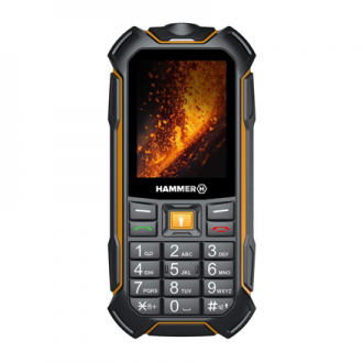 Hammer Boost 2 LTE | Black | 2.4 Hammer Boost 2 LTE | Black | 2.4