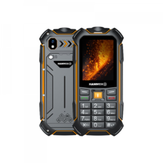 Hammer Boost 2 LTE | Black | 2.4 Hammer Boost 2 LTE | Black | 2.4