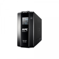 Schneider Electric APC Back-UPS Pro, Tower, 6x IEC C13 outlets, AVR, LCD, user-replaceable battery | BR900MI | 900 VA | 540 W | Schneider Electric APC Back-UPS Pro, Tower, 6x IEC C13 outlets, AVR, LCD, user-replaceable battery | BR900MI | 900 VA | 540 W |