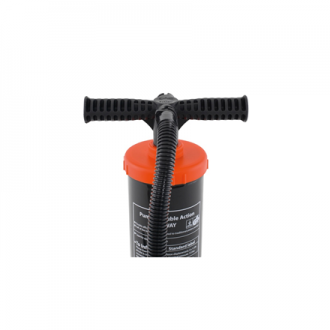 Easy Camp Double Action Pump Manual Air Pump for Quick Inflation | 1.4 L